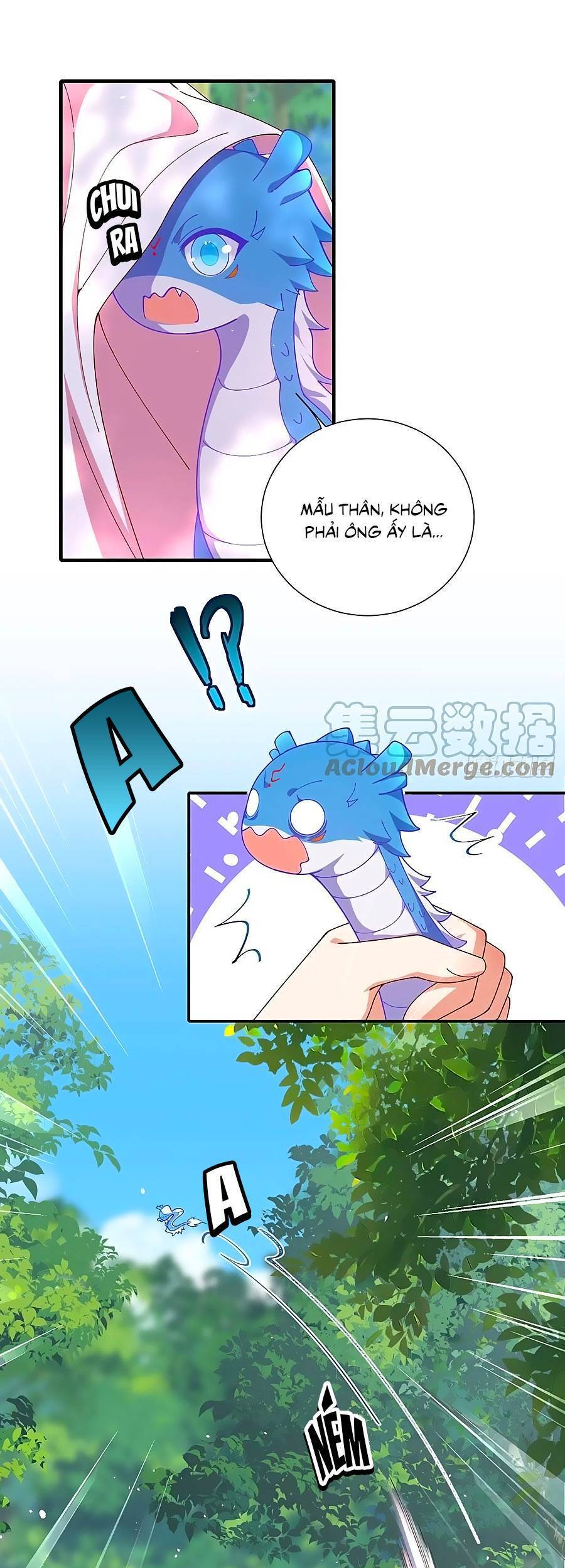 Manh Sư Tại Thượng - Chương 367