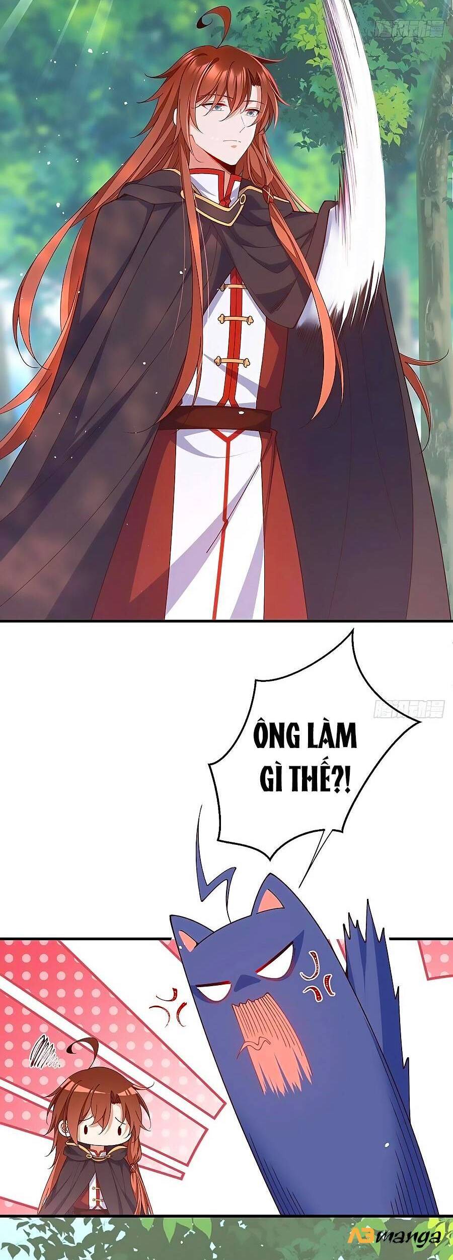 Manh Sư Tại Thượng - Chương 367