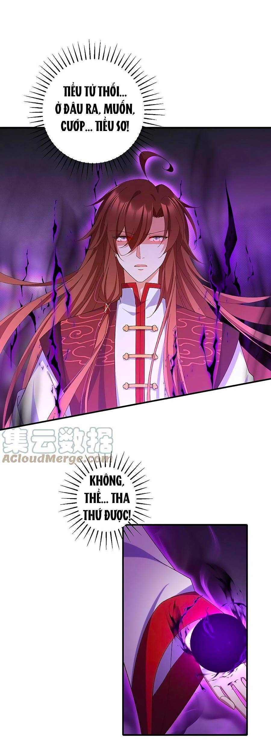 Manh Sư Tại Thượng - Chương 368