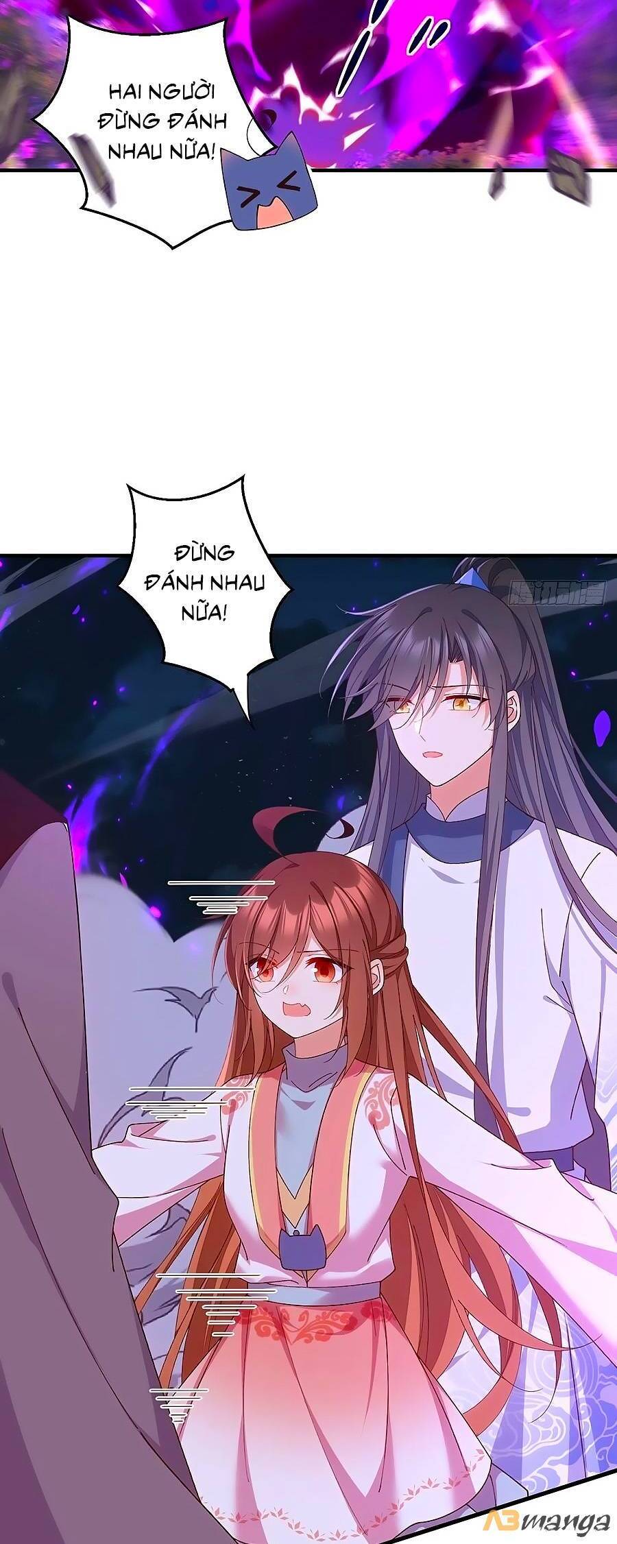 Manh Sư Tại Thượng - Chương 368