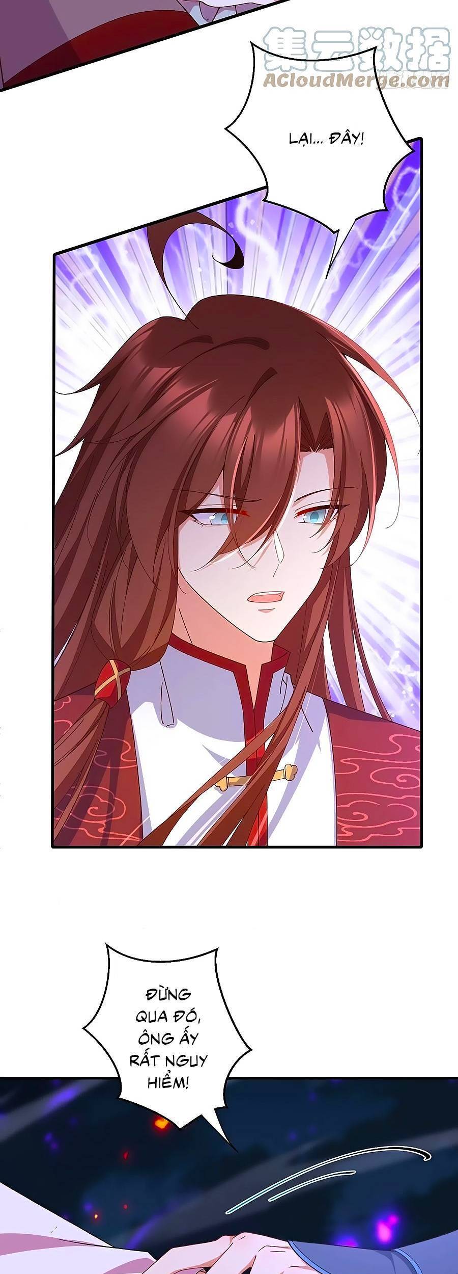 Manh Sư Tại Thượng - Chương 368