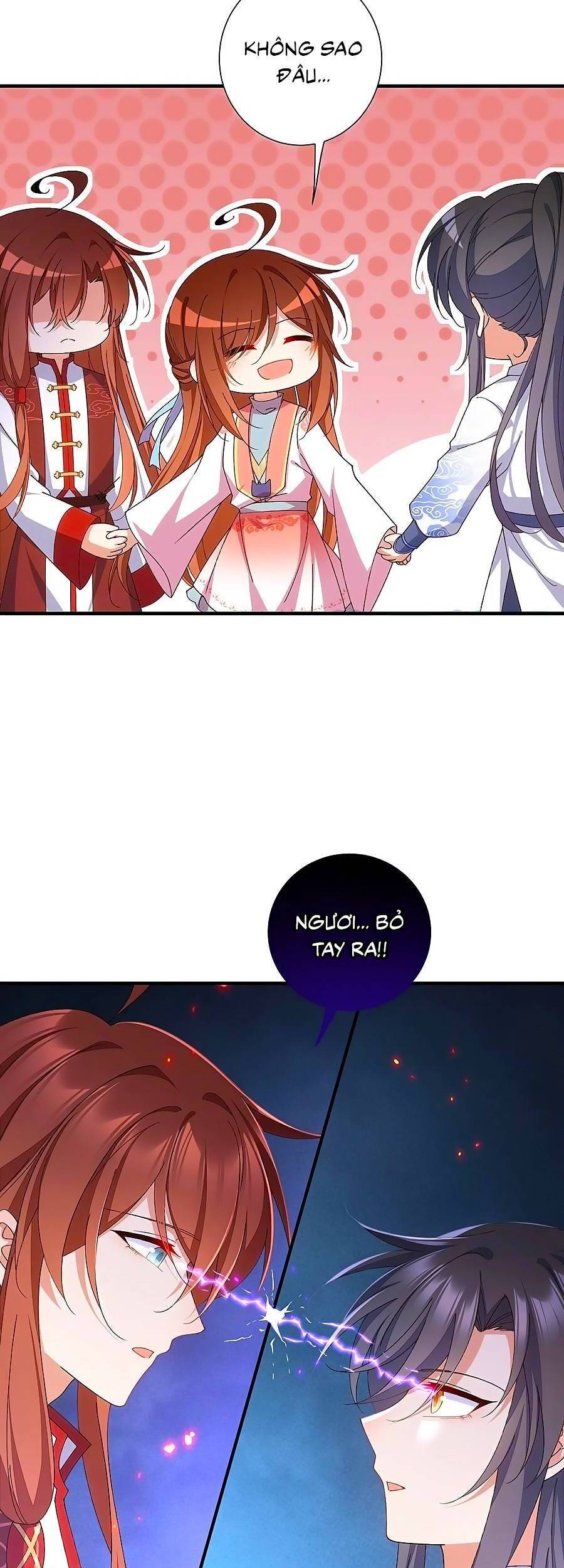 Manh Sư Tại Thượng - Chương 368