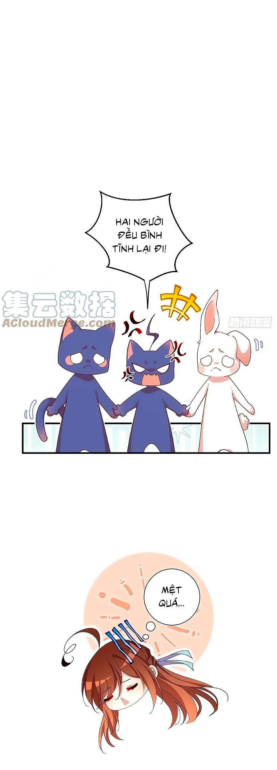 Manh Sư Tại Thượng - Chương 368