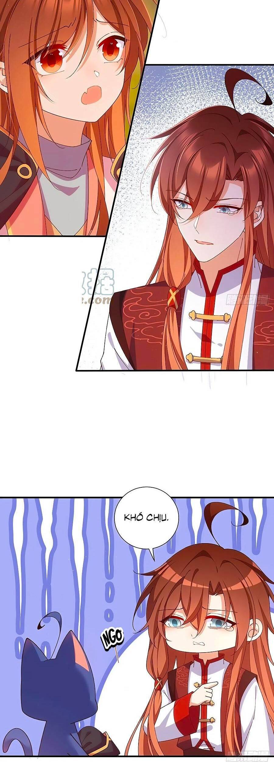 Manh Sư Tại Thượng - Chương 368