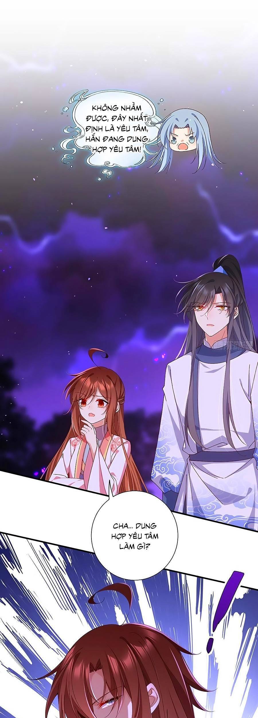 Manh Sư Tại Thượng - Chương 369