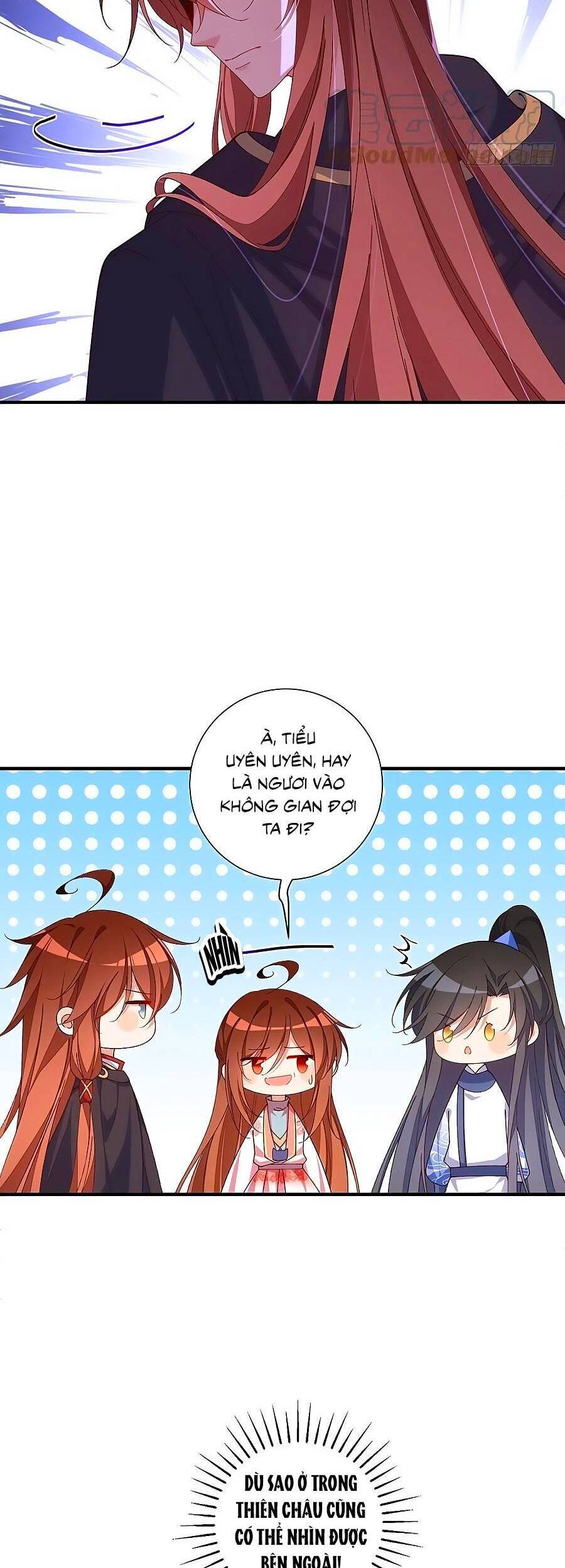 Manh Sư Tại Thượng - Chương 369