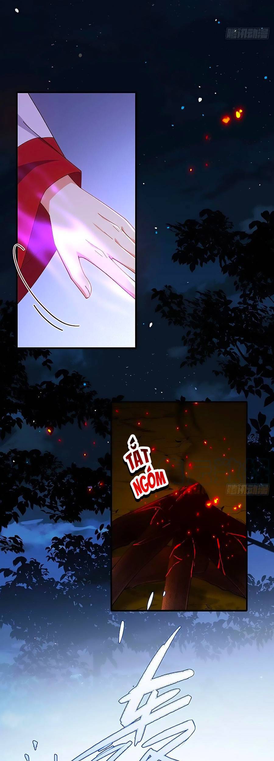 Manh Sư Tại Thượng - Chương 369