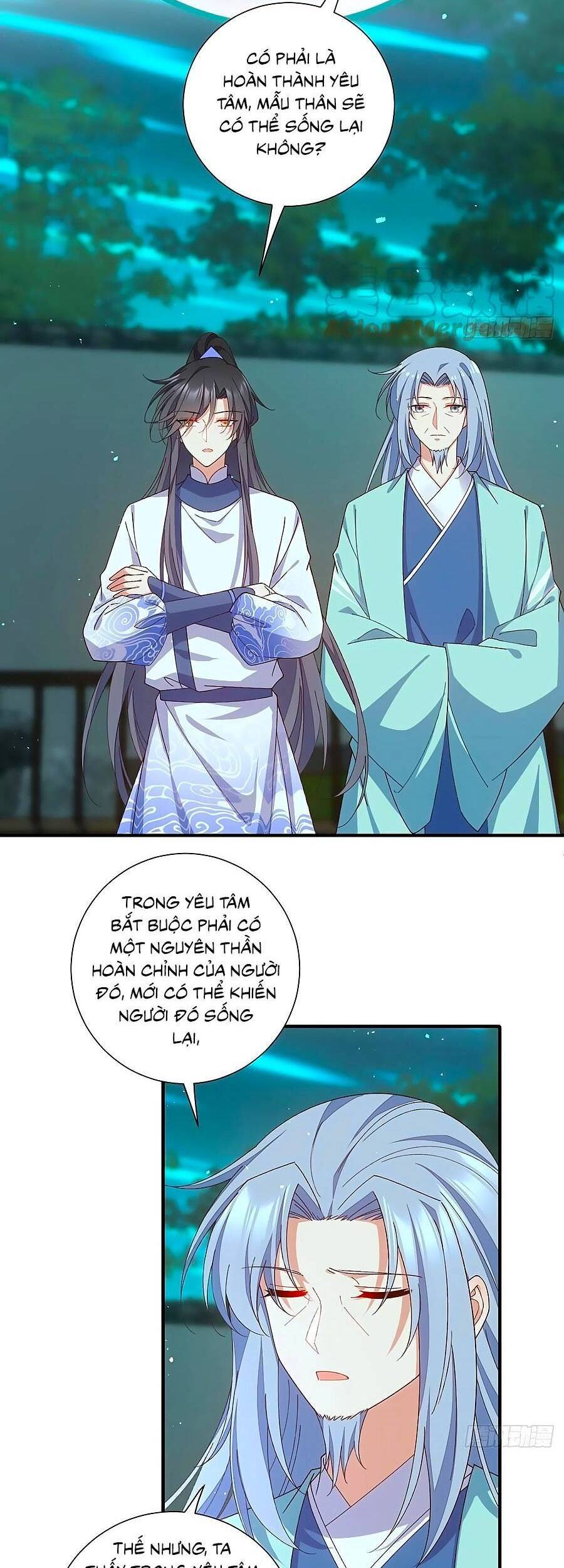 Manh Sư Tại Thượng - Chương 369