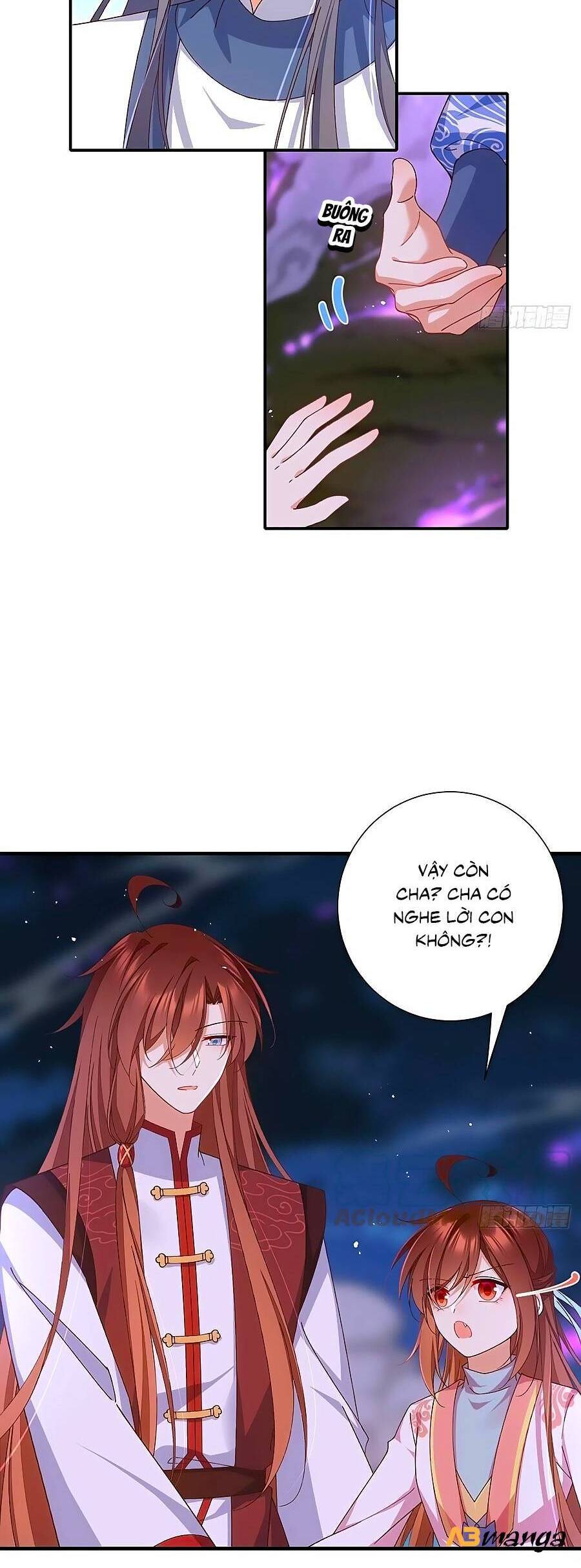 Manh Sư Tại Thượng - Chương 369