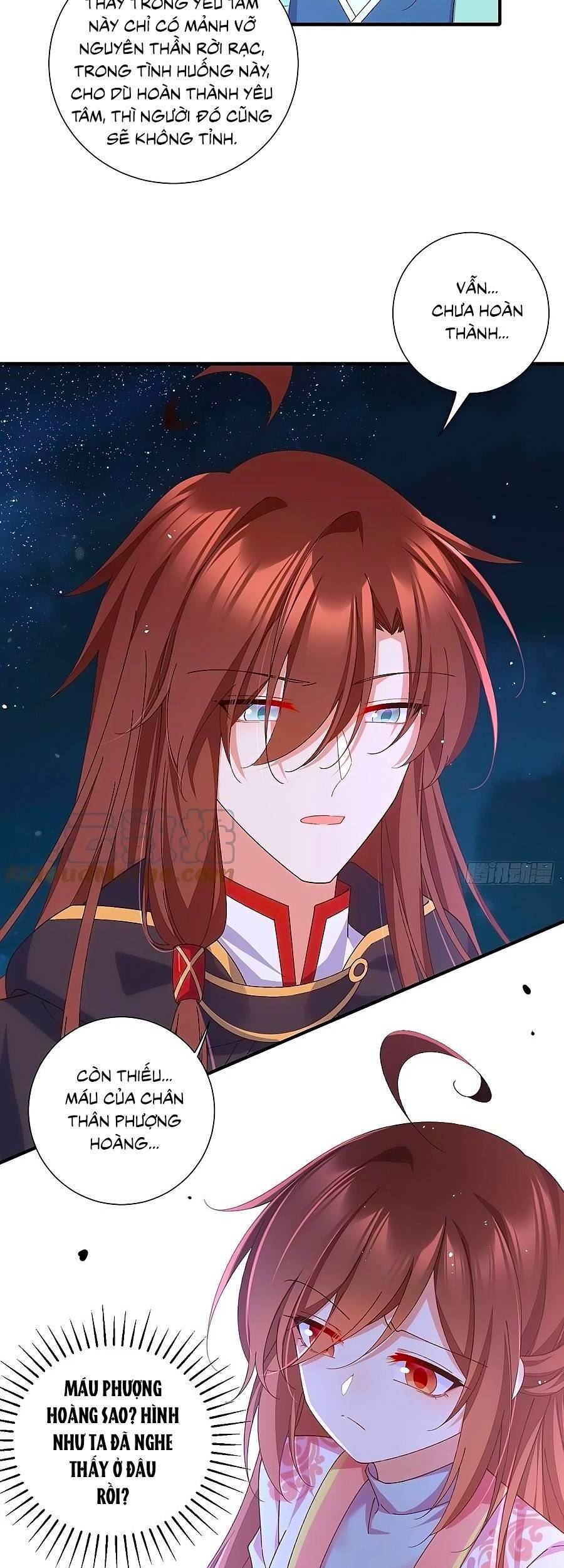 Manh Sư Tại Thượng - Chương 369