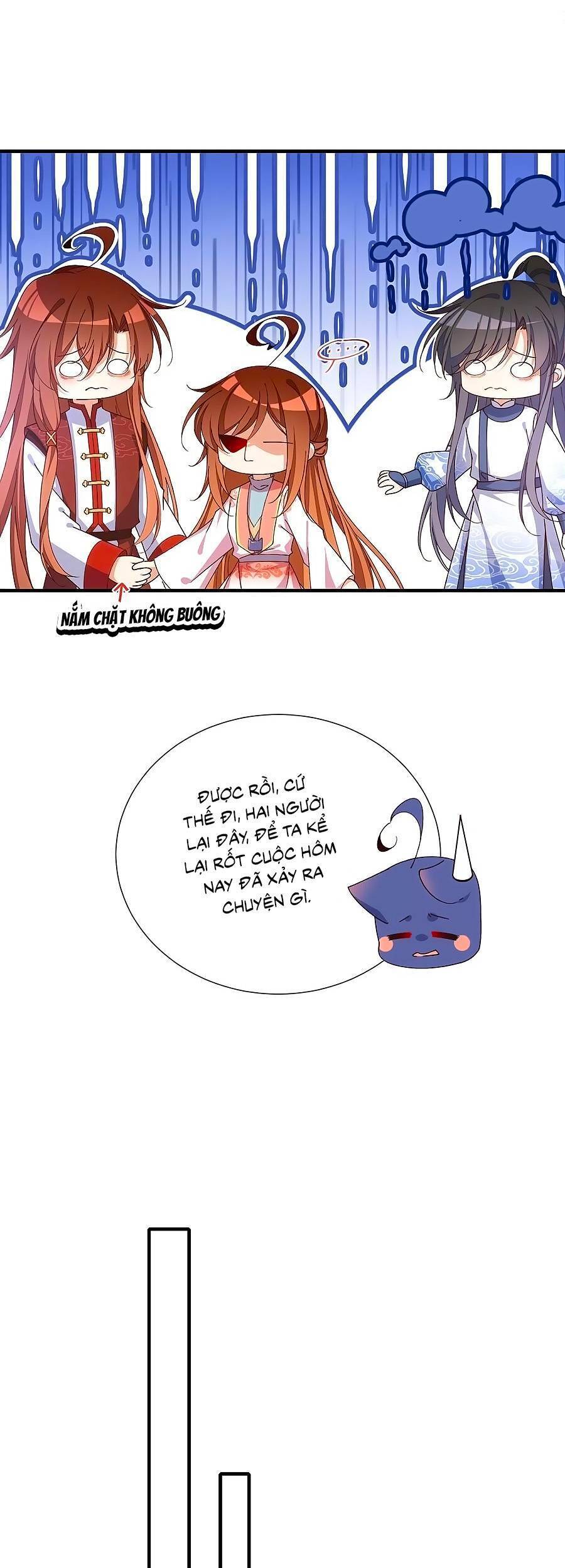 Manh Sư Tại Thượng - Chương 369