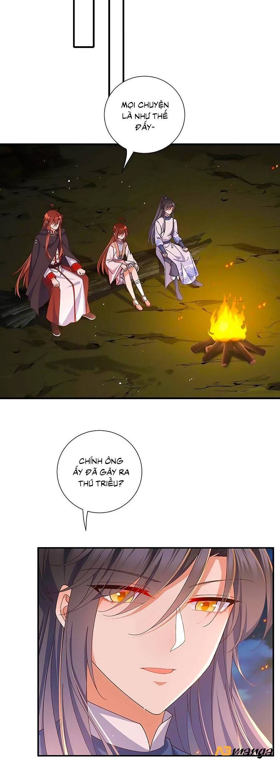 Manh Sư Tại Thượng - Chương 369