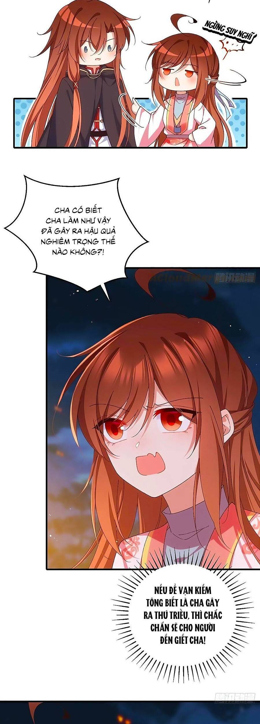 Manh Sư Tại Thượng - Chương 369