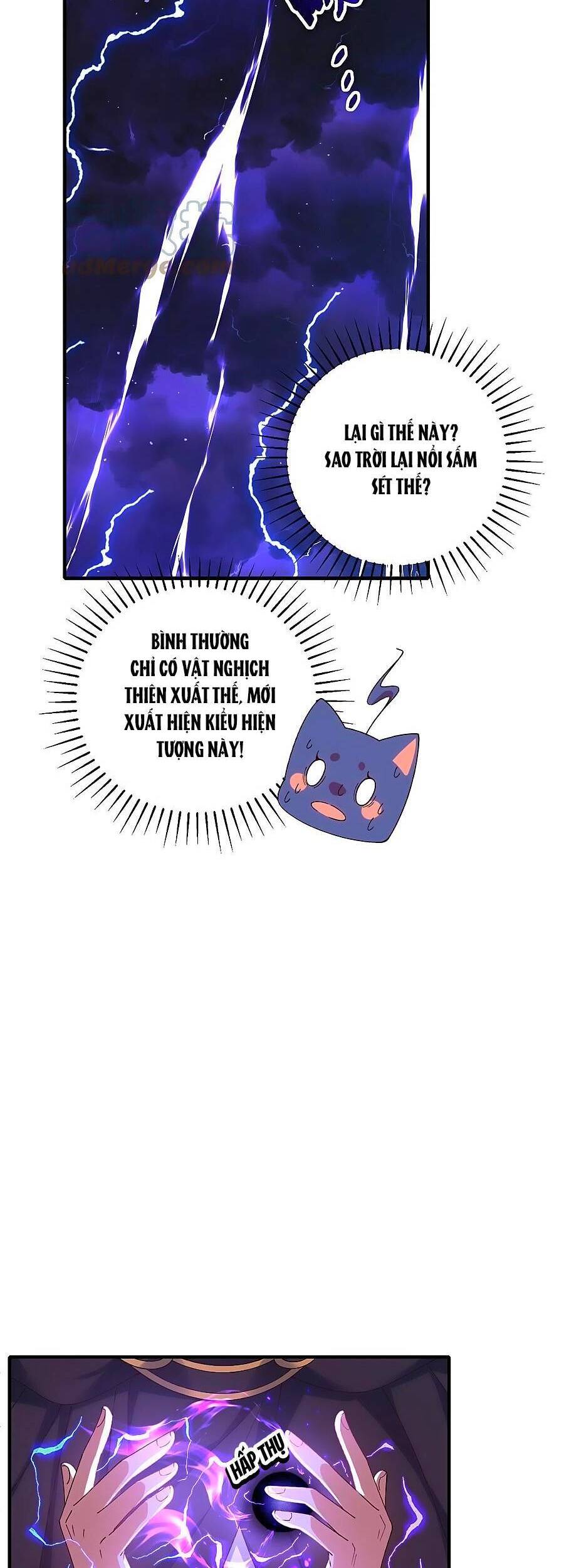 Manh Sư Tại Thượng - Chương 369