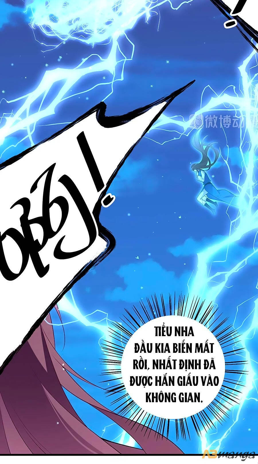 Manh Sư Tại Thượng - Chương 253