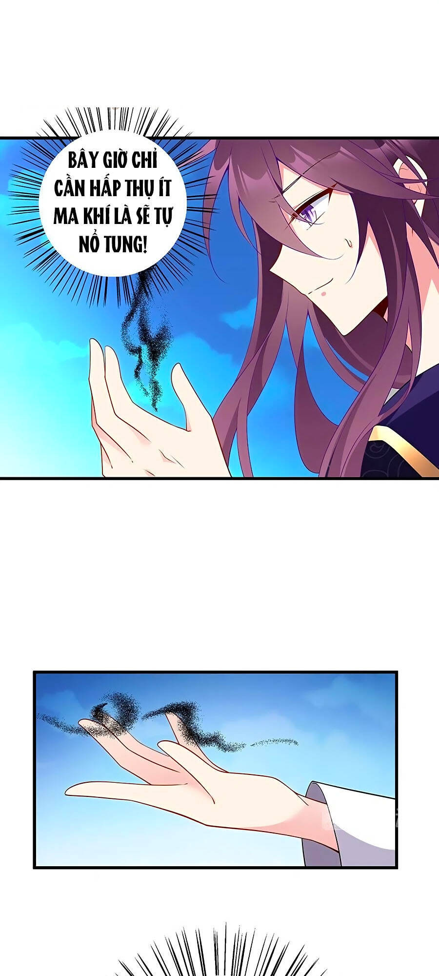 Manh Sư Tại Thượng - Chương 253