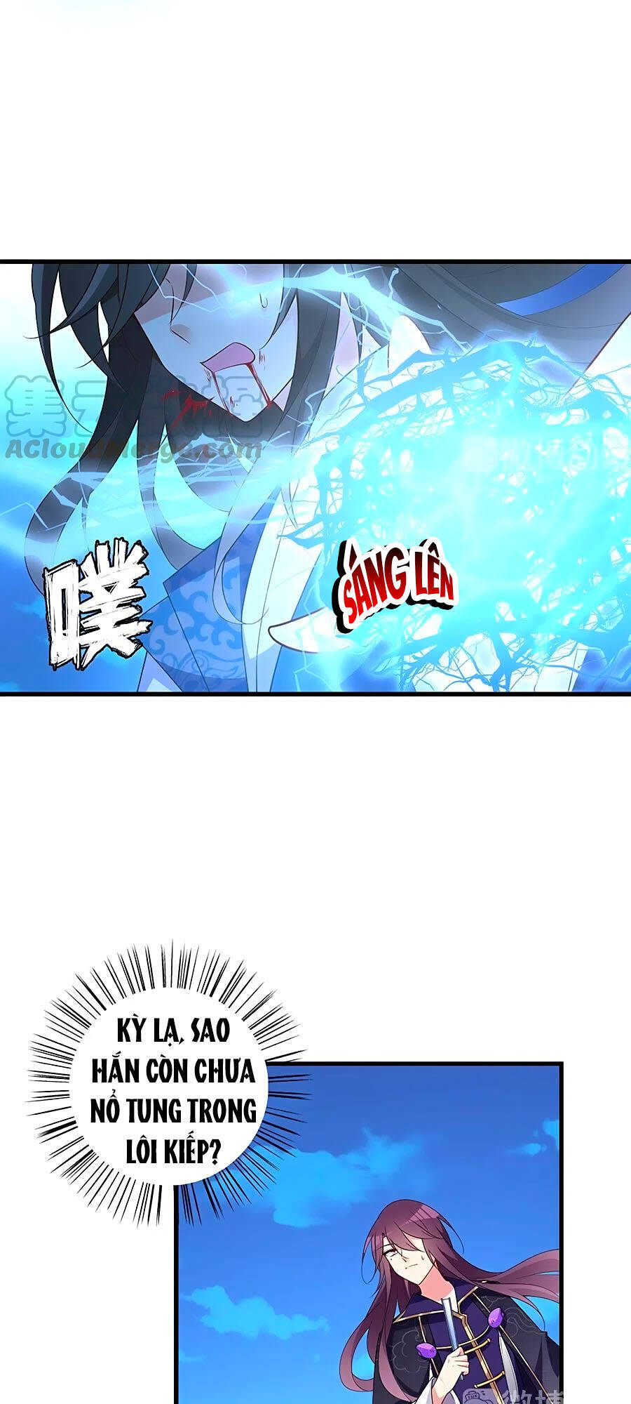 Manh Sư Tại Thượng - Chương 253