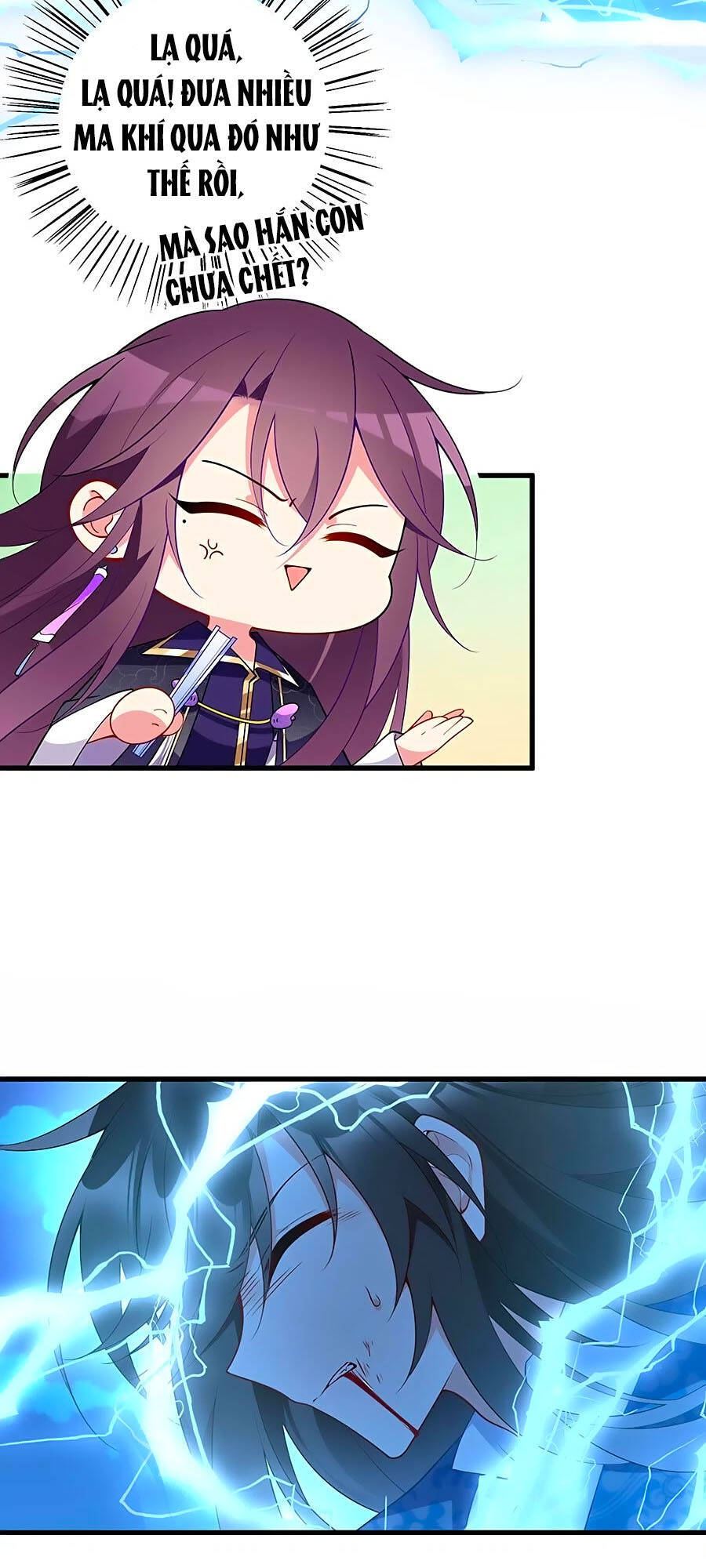 Manh Sư Tại Thượng - Chương 253