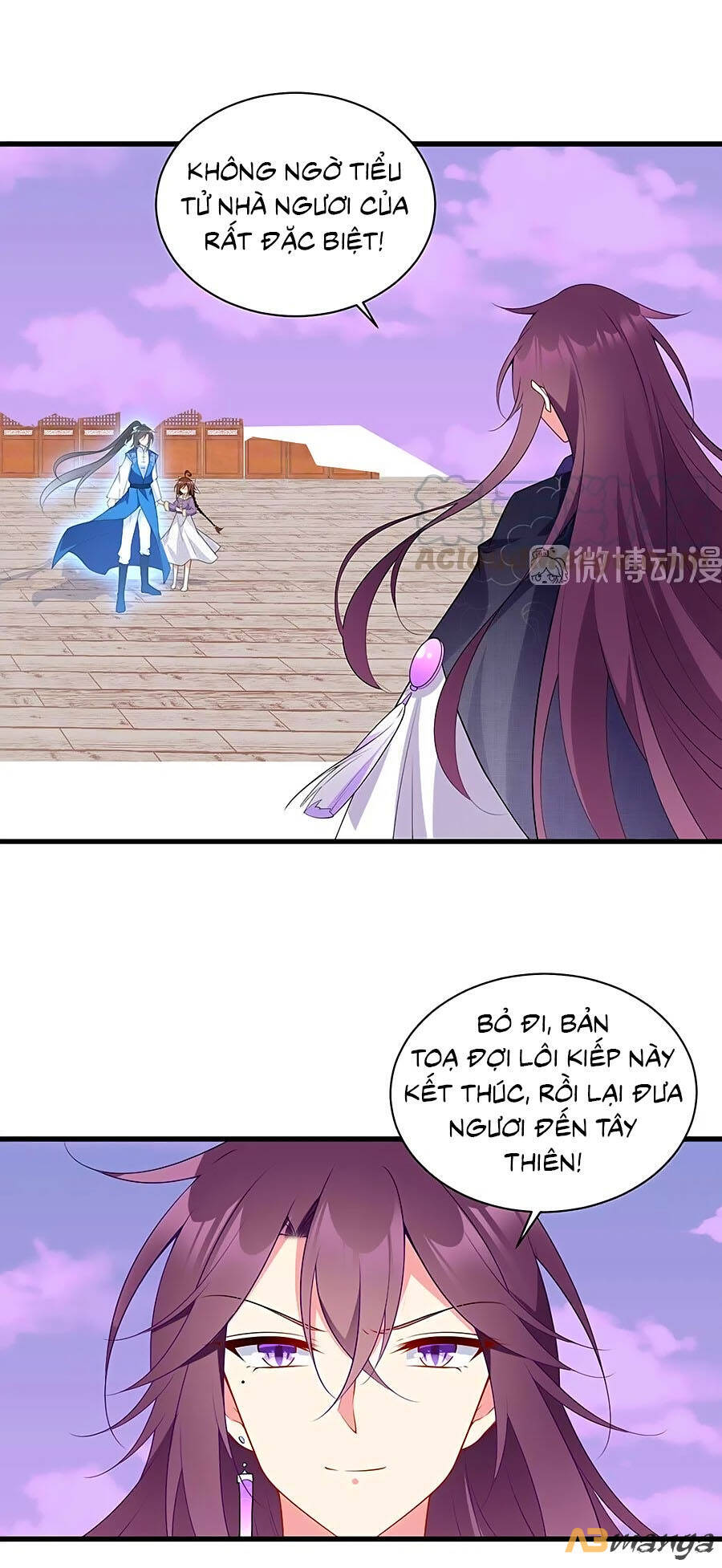 Manh Sư Tại Thượng - Chương 253