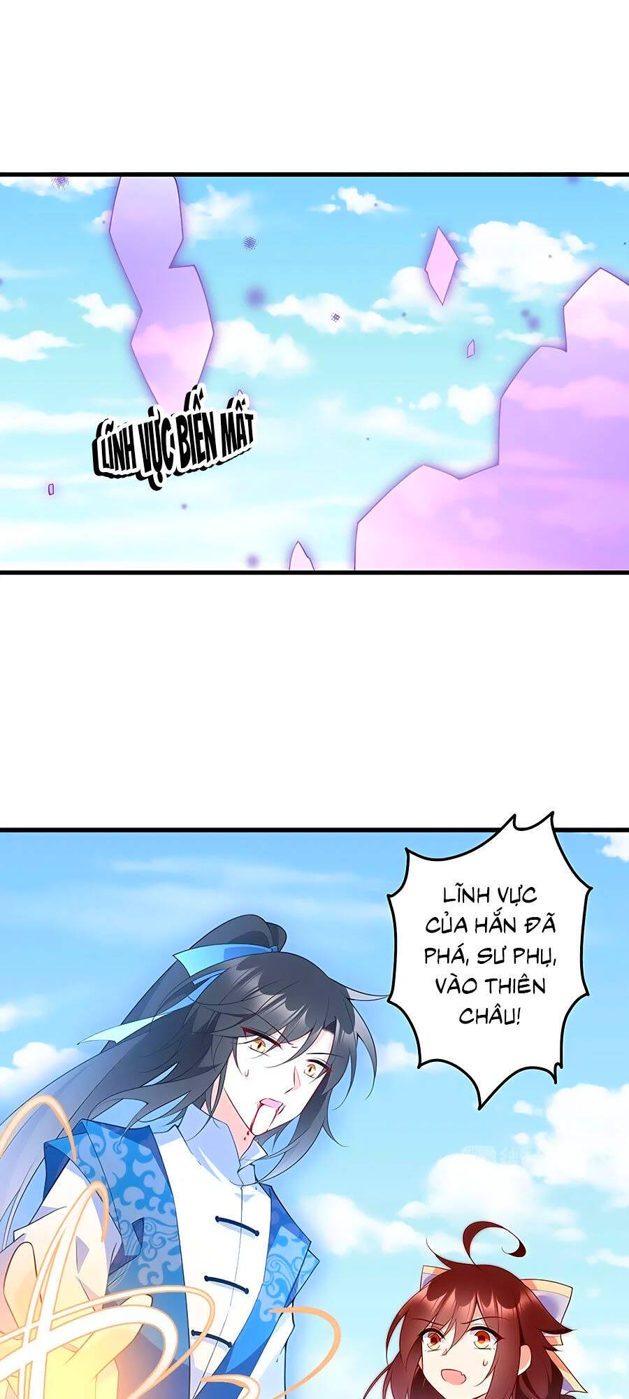 Manh Sư Tại Thượng - Chương 253