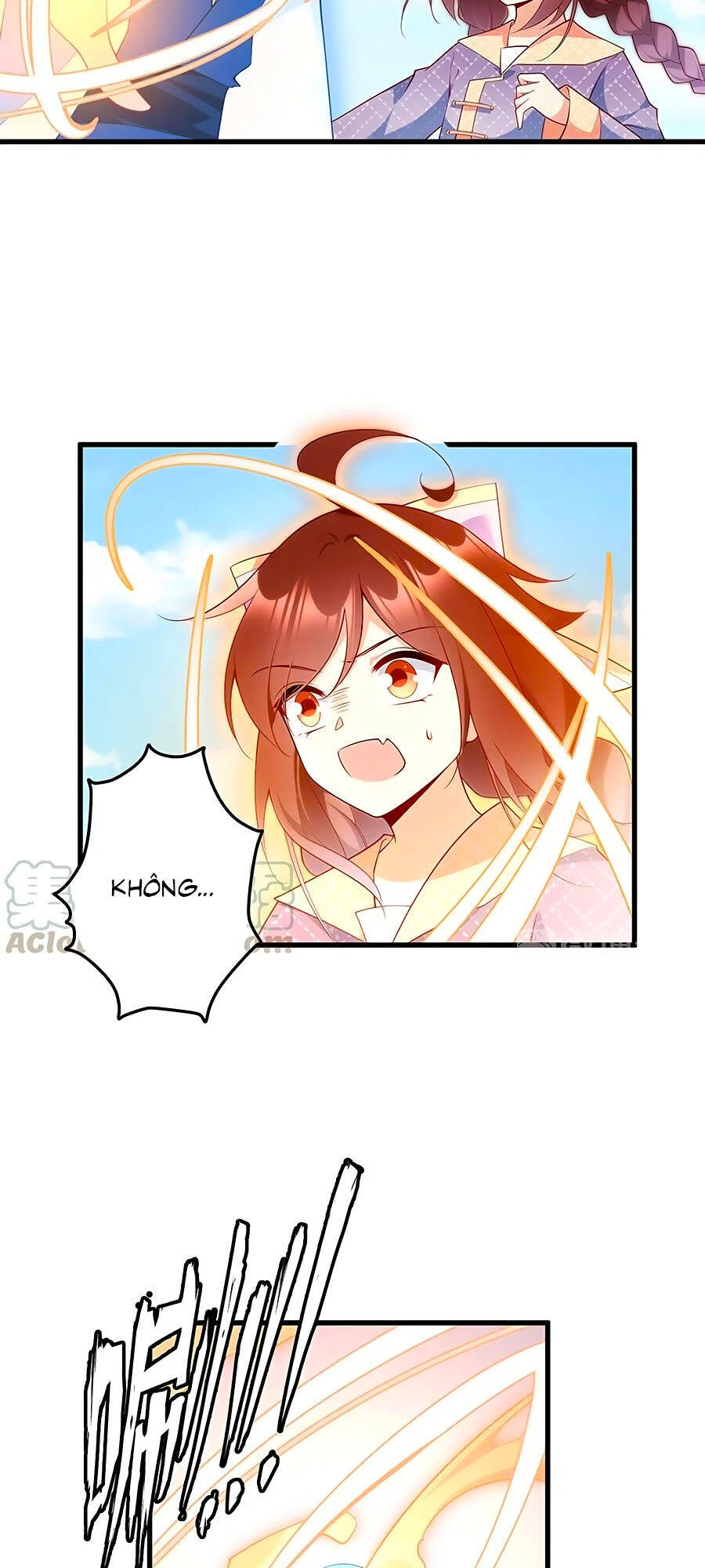 Manh Sư Tại Thượng - Chương 253