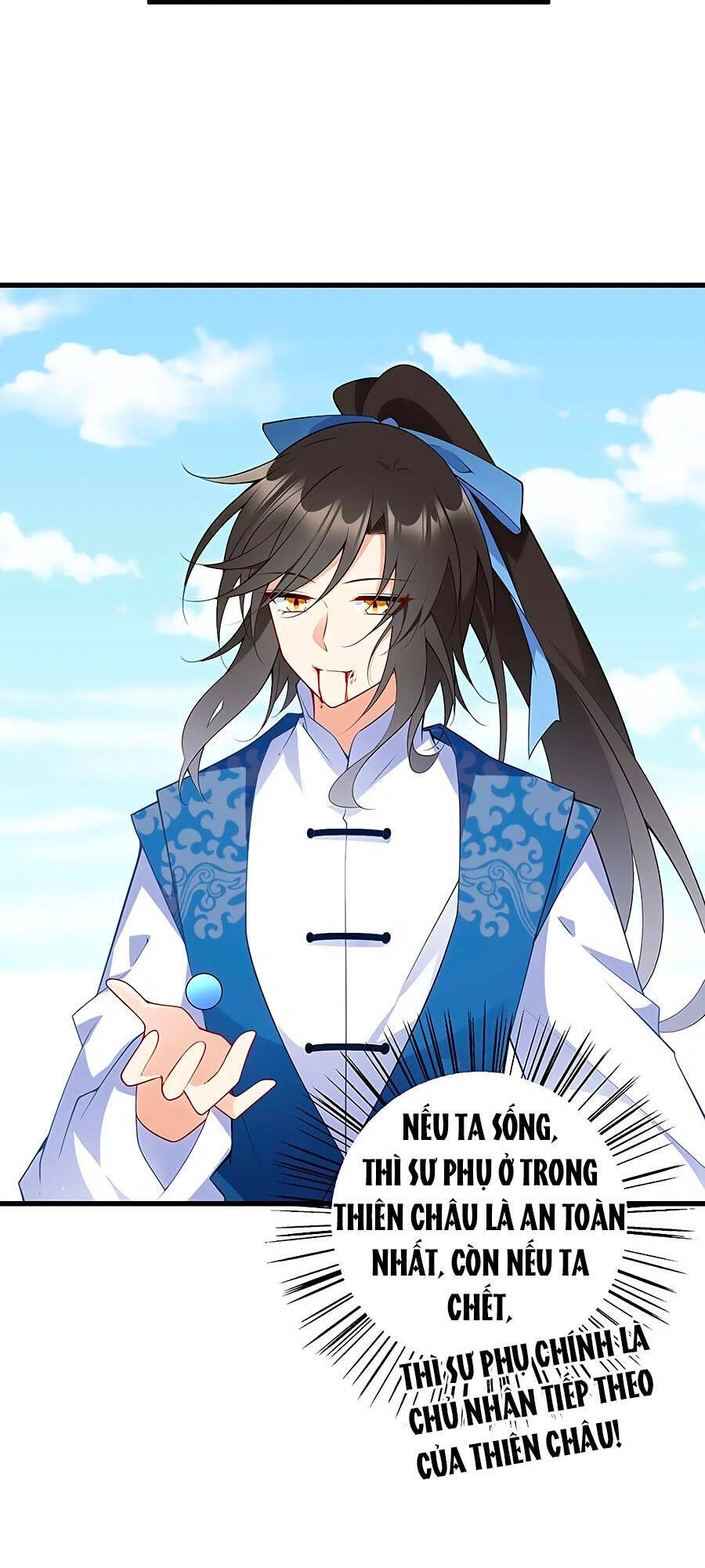 Manh Sư Tại Thượng - Chương 253