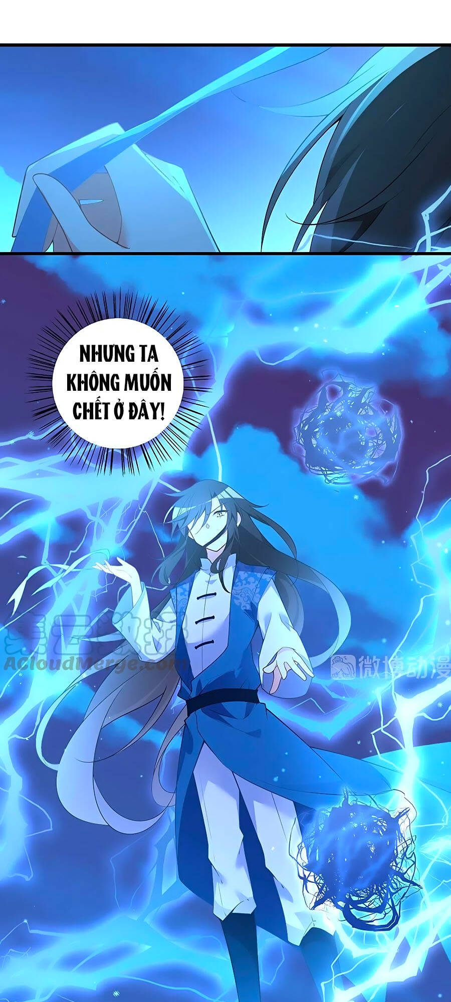 Manh Sư Tại Thượng - Chương 253