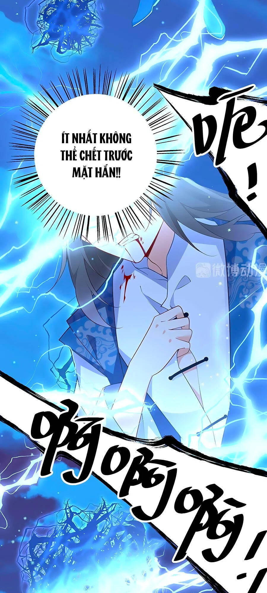 Manh Sư Tại Thượng - Chương 253