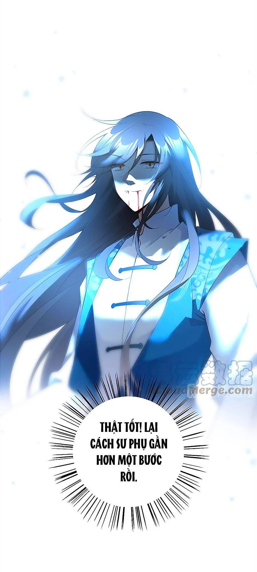 Manh Sư Tại Thượng - Chương 254