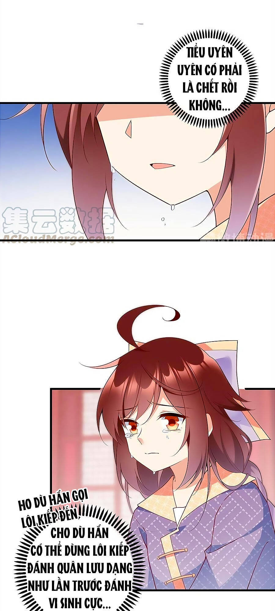 Manh Sư Tại Thượng - Chương 254