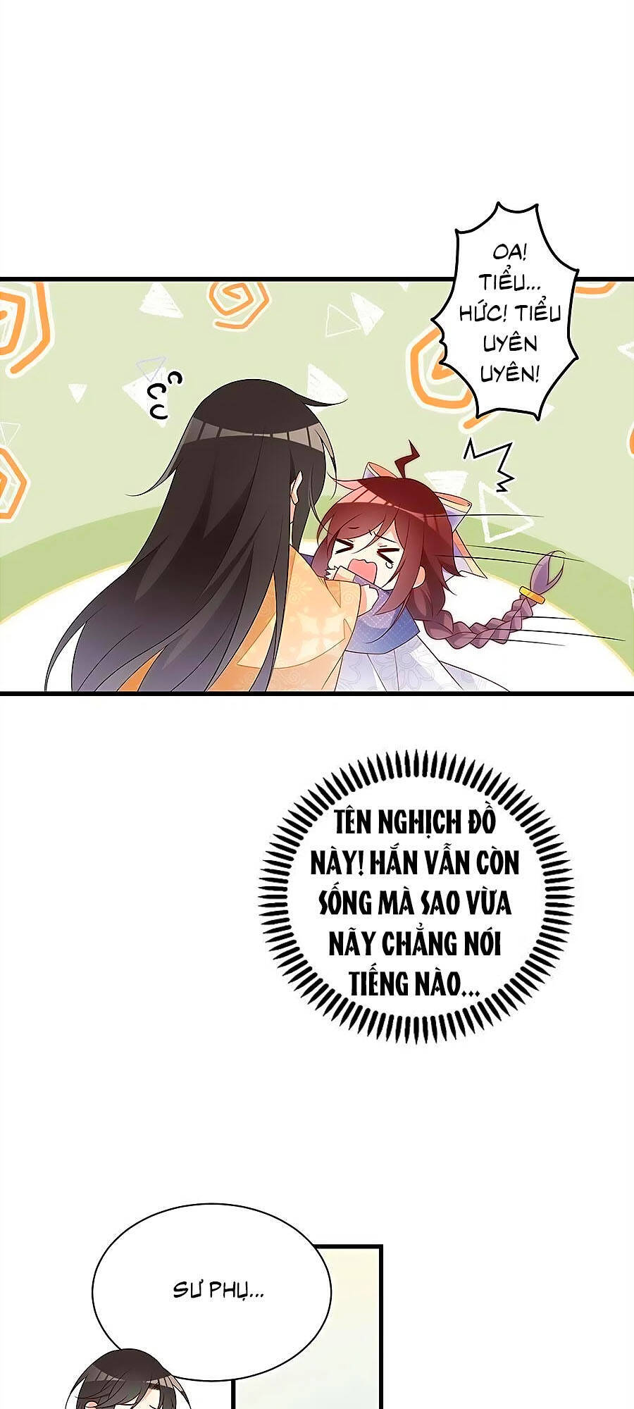 Manh Sư Tại Thượng - Chương 254