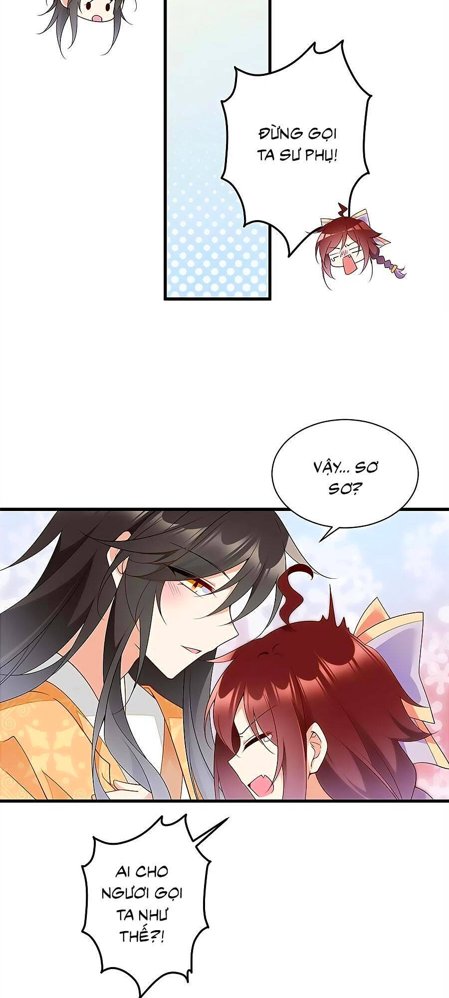 Manh Sư Tại Thượng - Chương 254