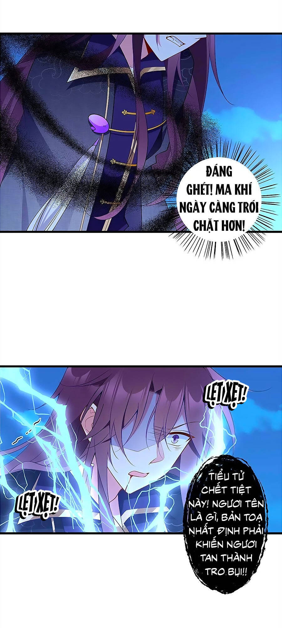 Manh Sư Tại Thượng - Chương 254