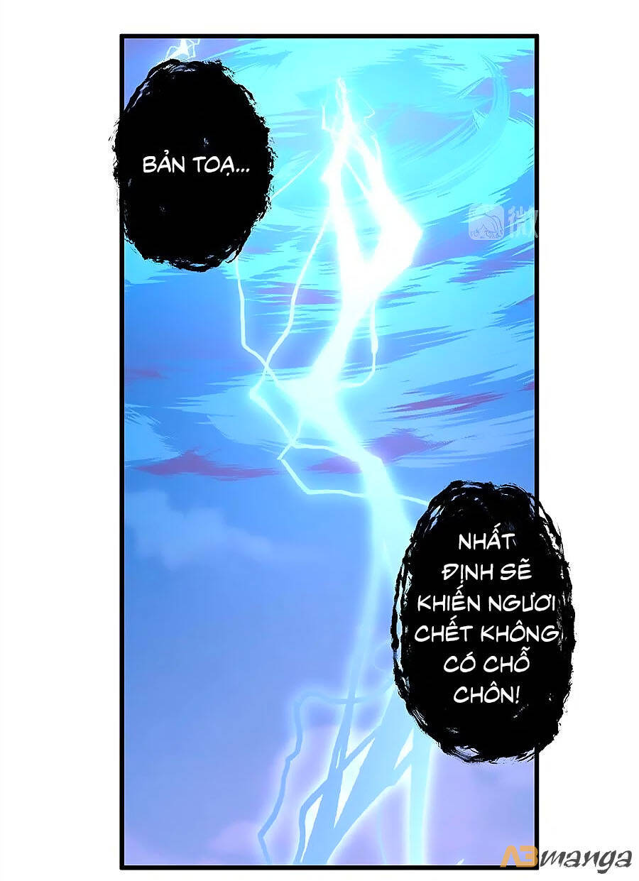 Manh Sư Tại Thượng - Chương 254