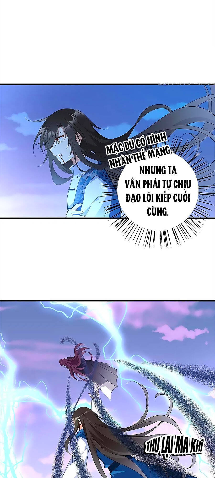 Manh Sư Tại Thượng - Chương 254