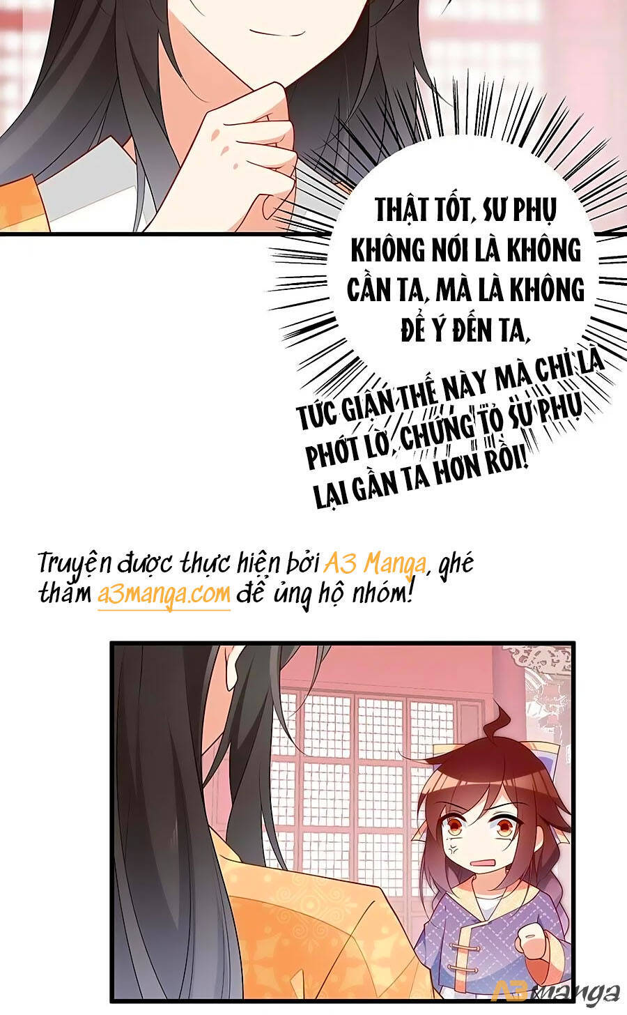 Manh Sư Tại Thượng - Chương 255