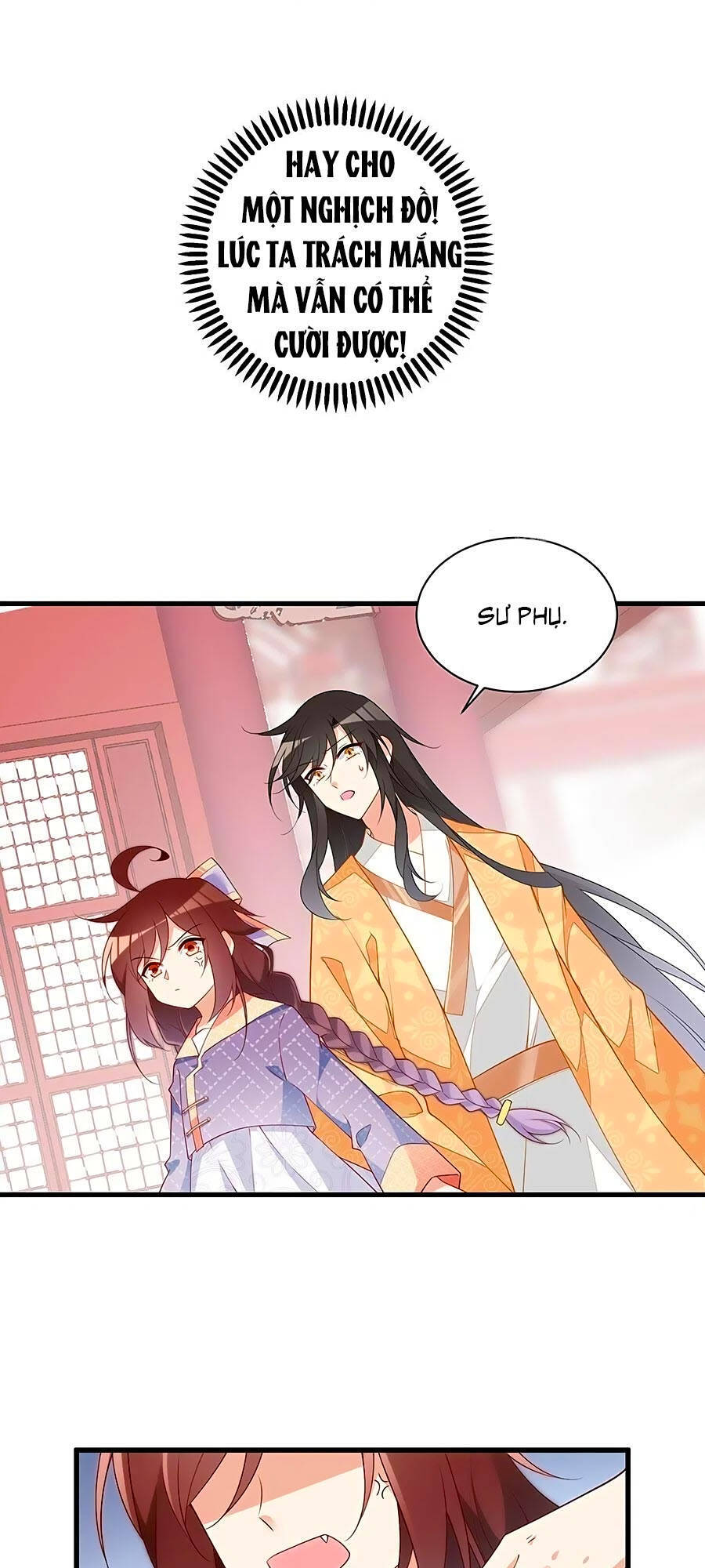 Manh Sư Tại Thượng - Chương 255