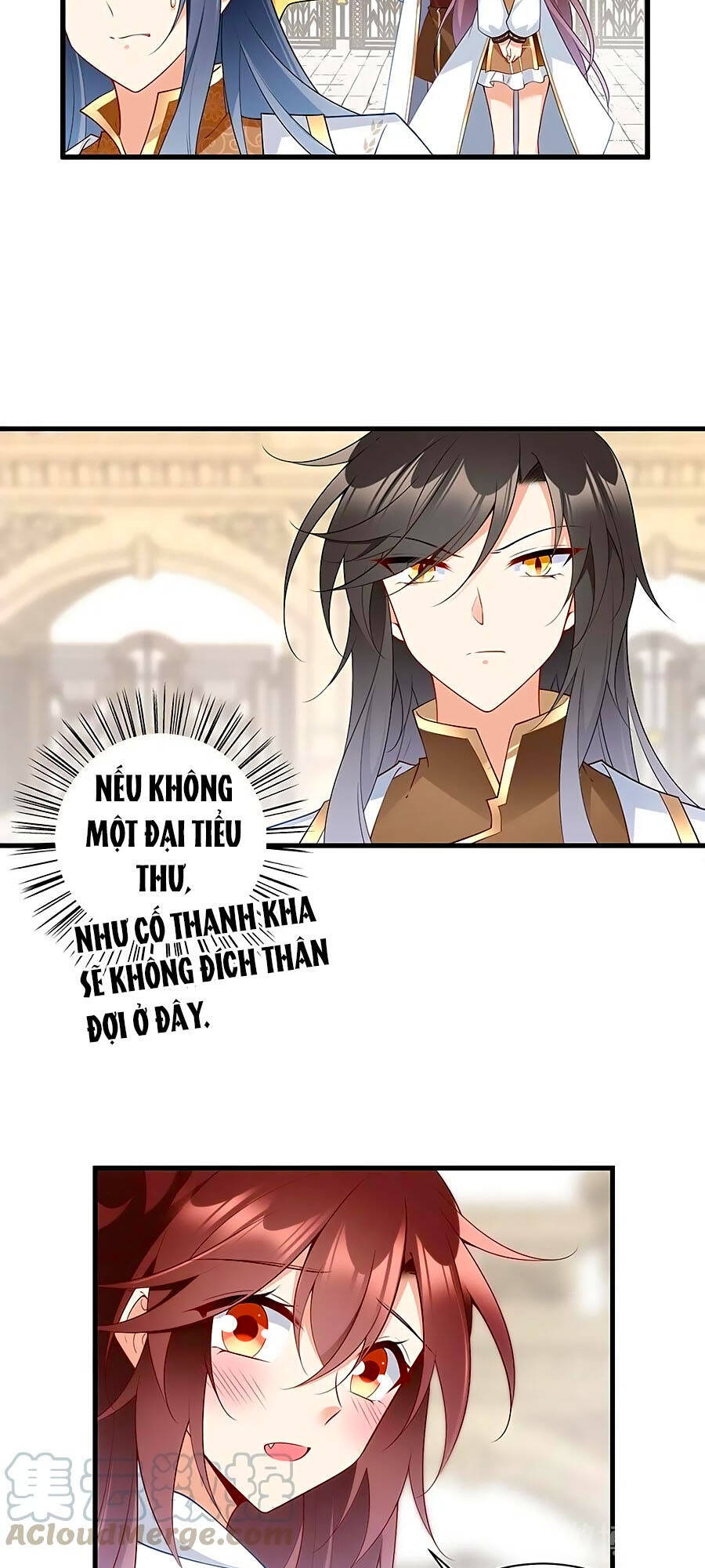 Manh Sư Tại Thượng - Chương 256