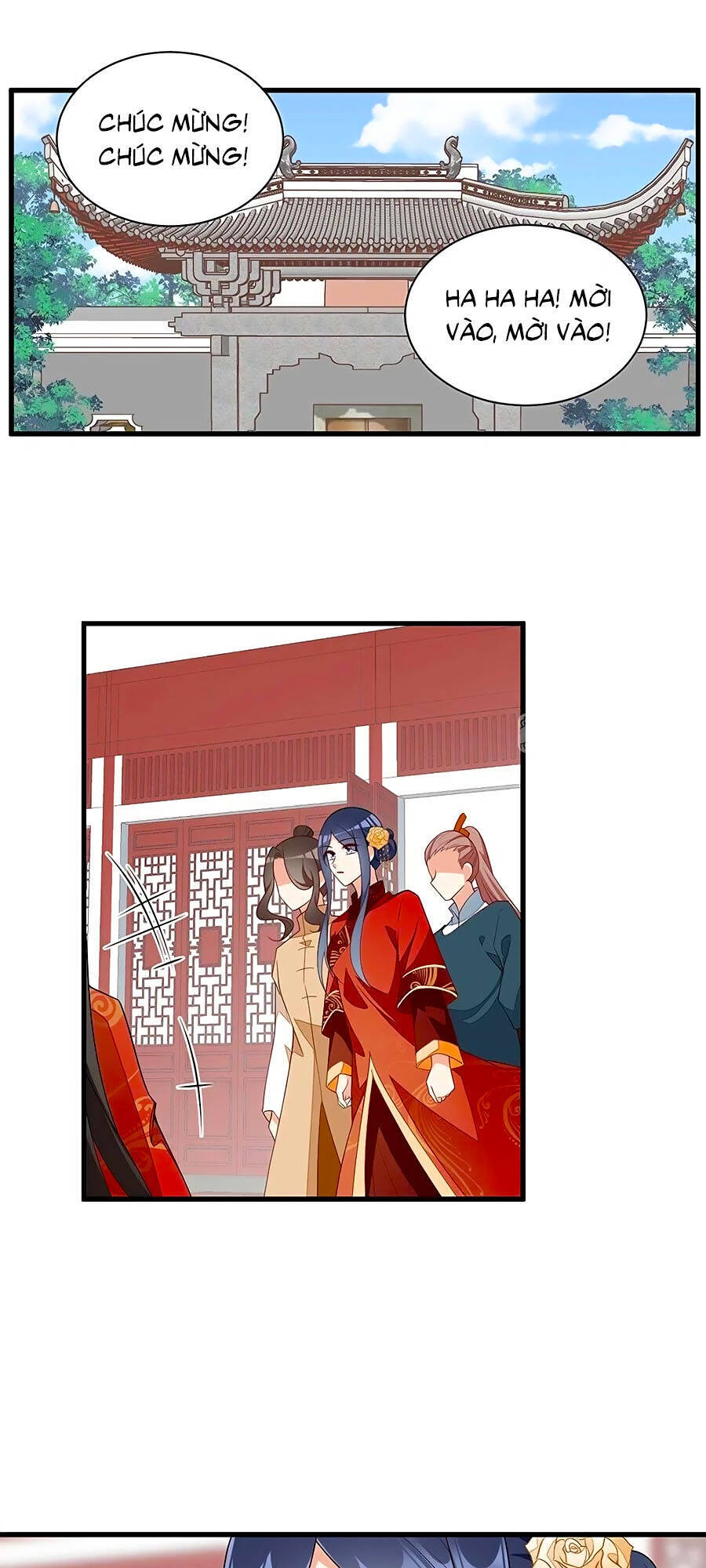 Manh Sư Tại Thượng - Chương 257