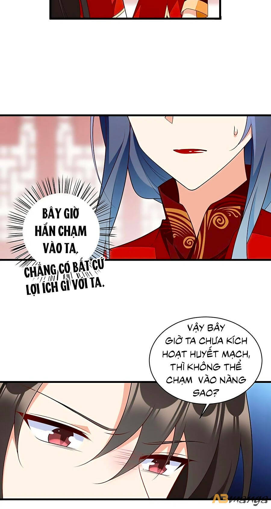 Manh Sư Tại Thượng - Chương 257