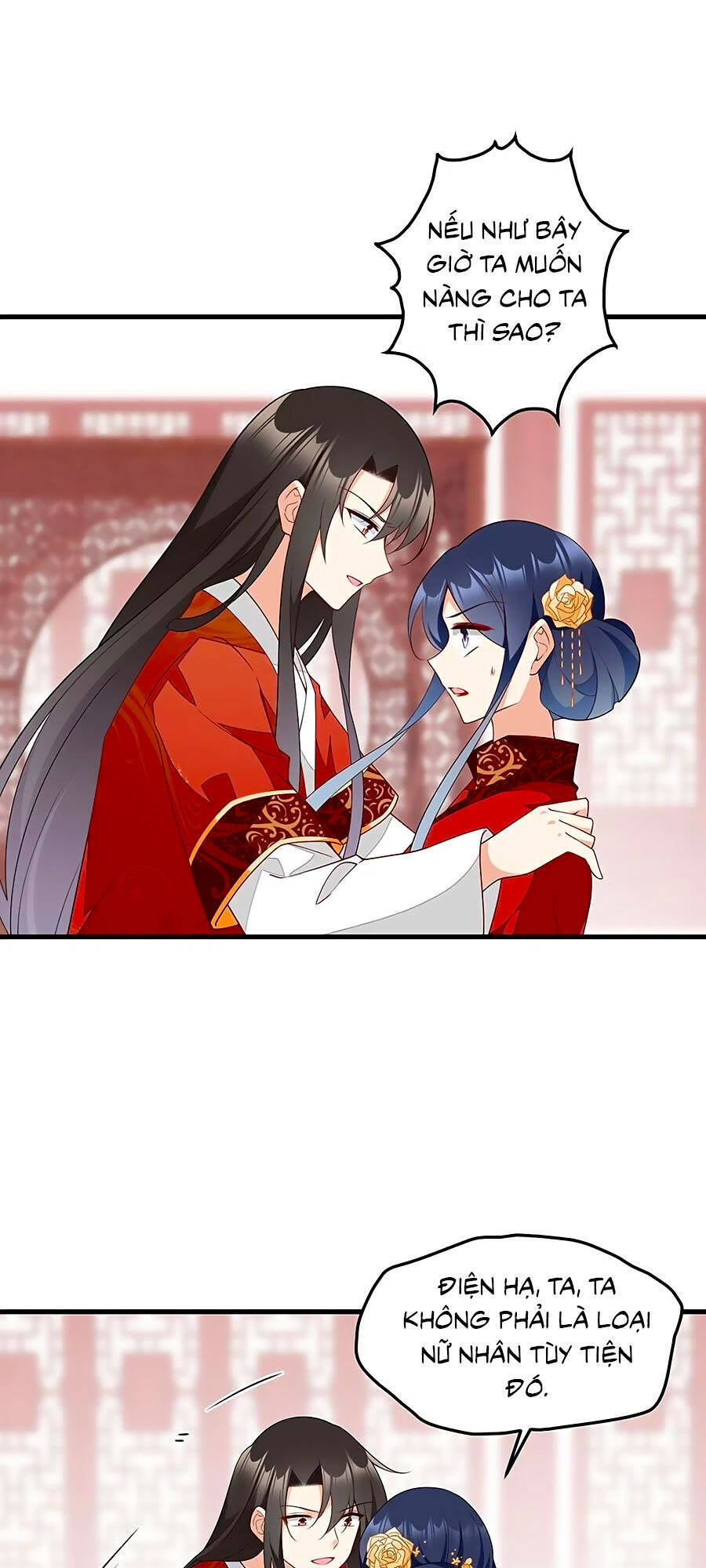 Manh Sư Tại Thượng - Chương 257