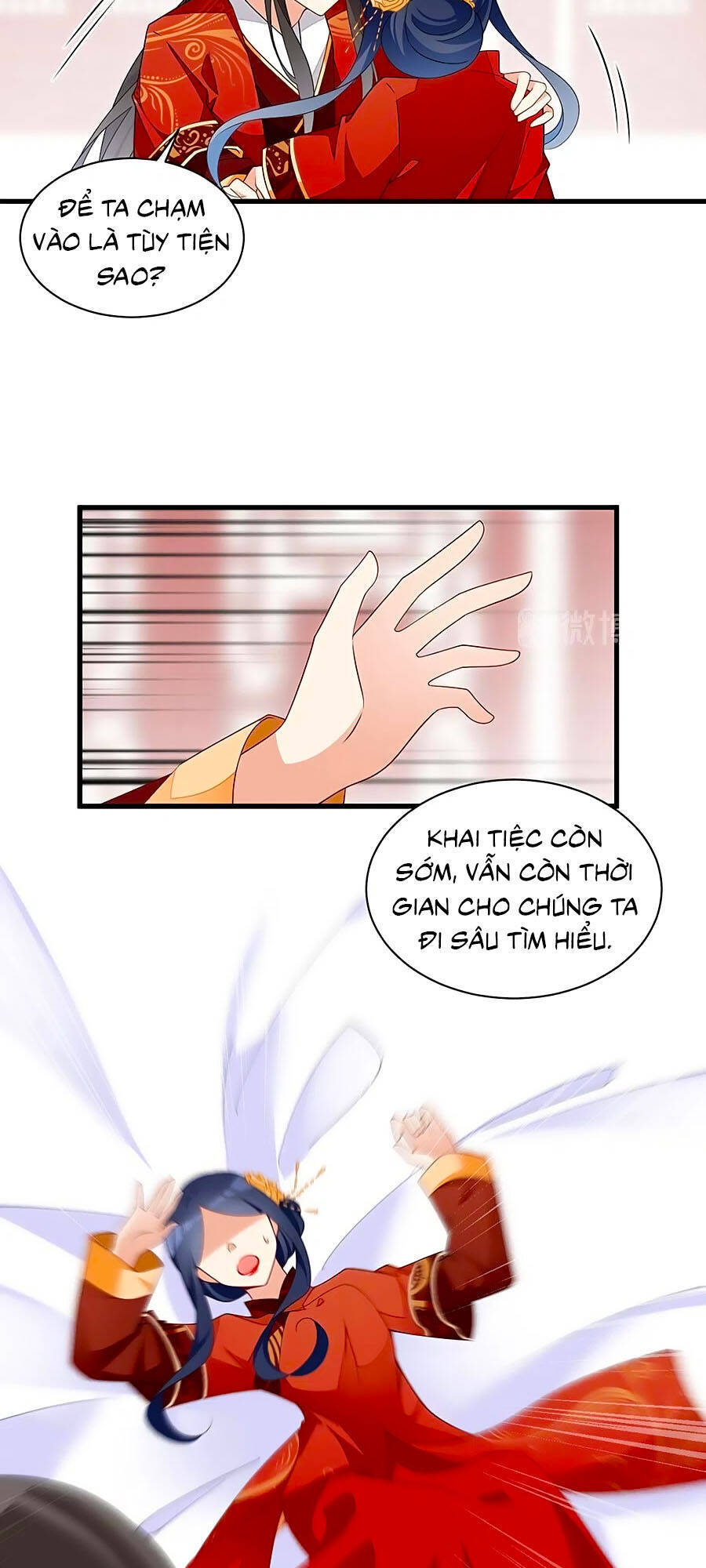 Manh Sư Tại Thượng - Chương 257