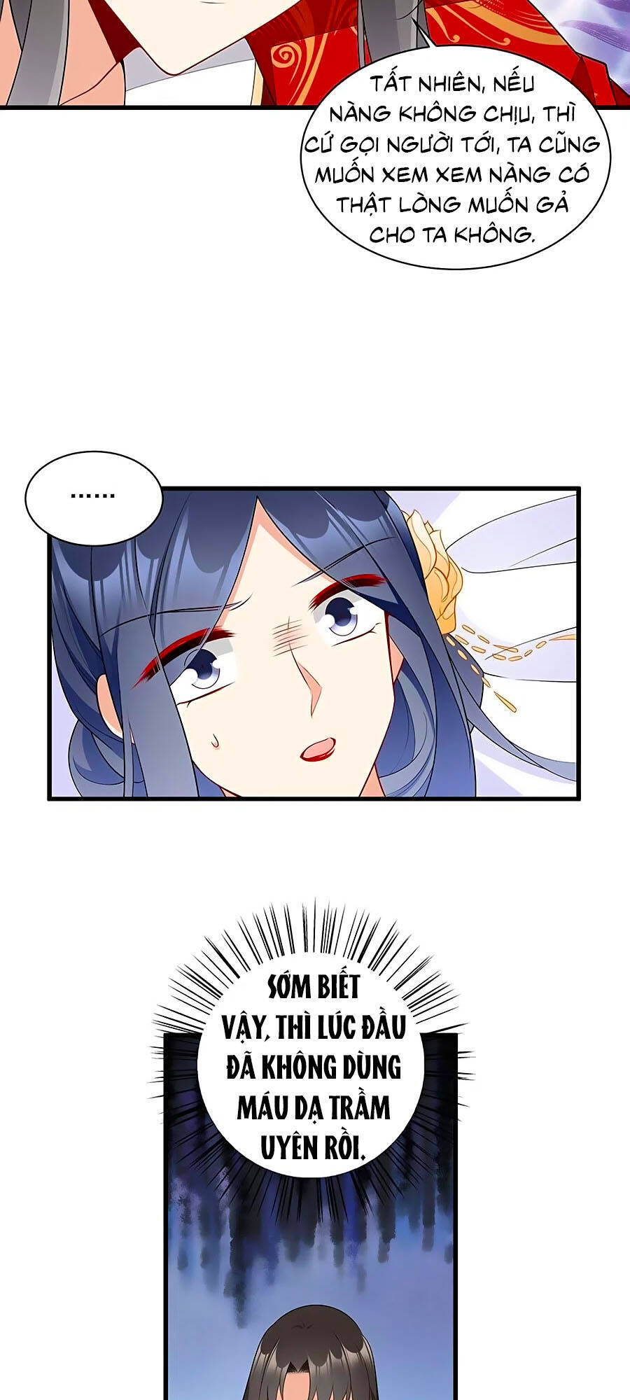 Manh Sư Tại Thượng - Chương 257