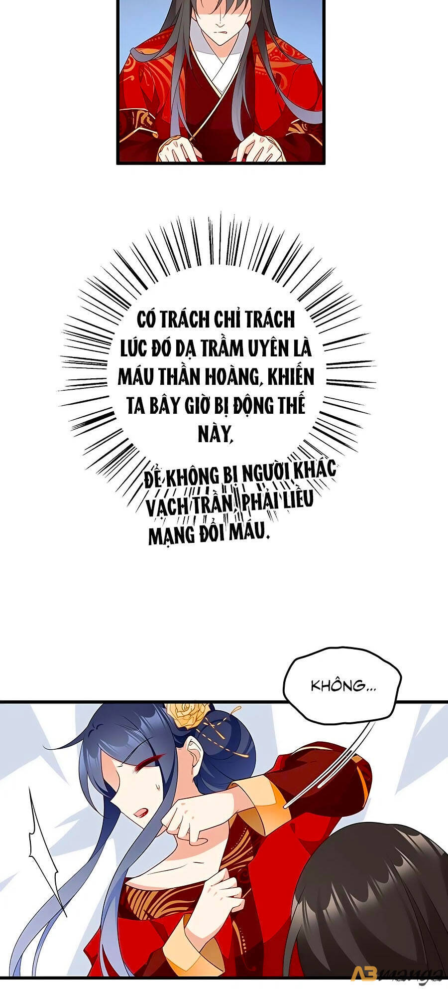 Manh Sư Tại Thượng - Chương 257