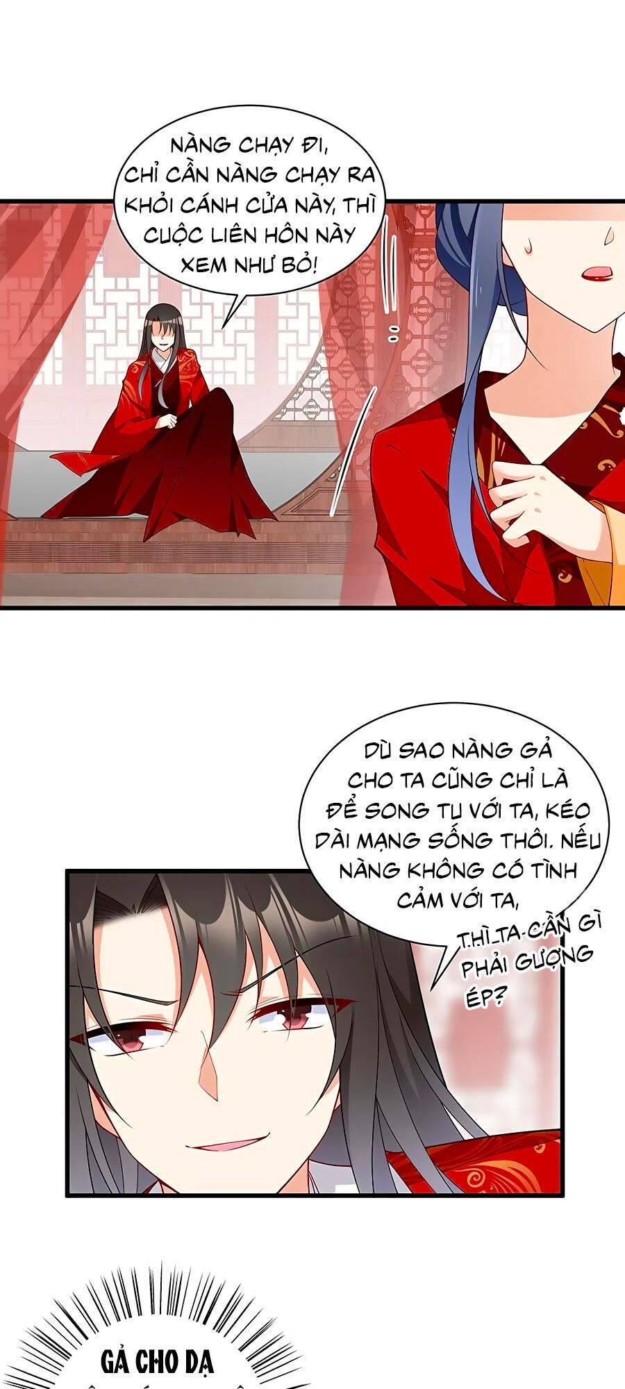 Manh Sư Tại Thượng - Chương 257