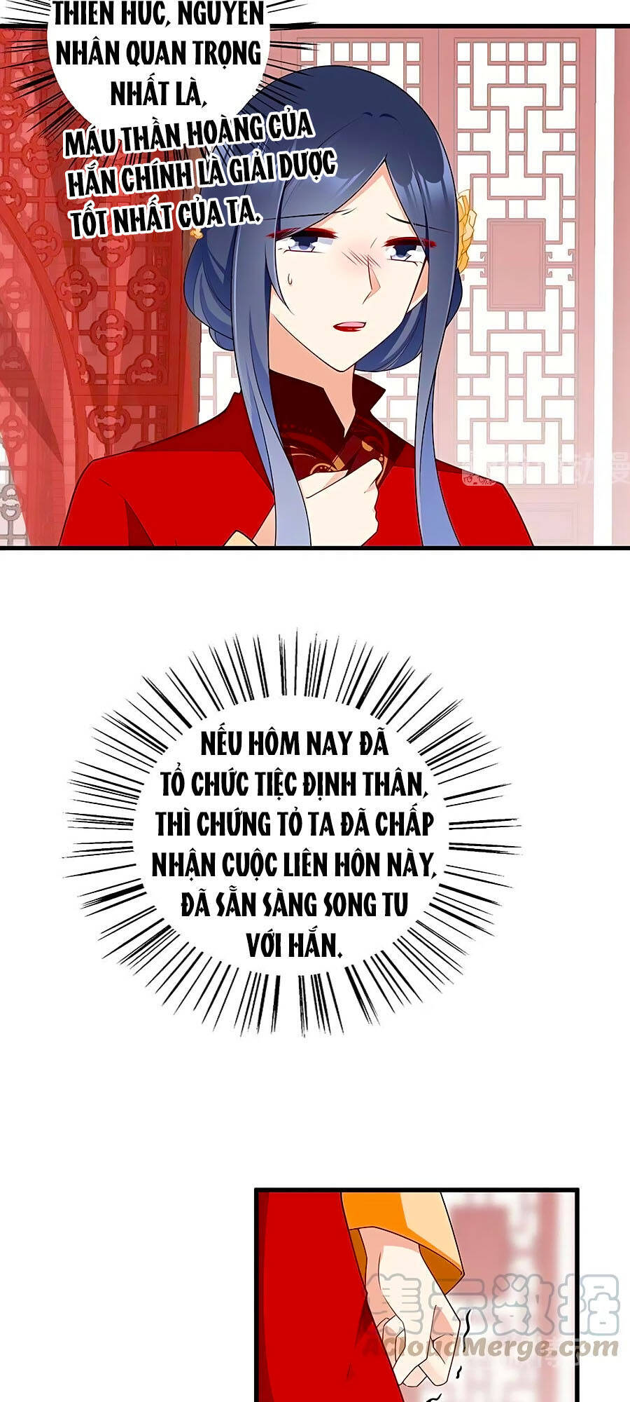 Manh Sư Tại Thượng - Chương 257