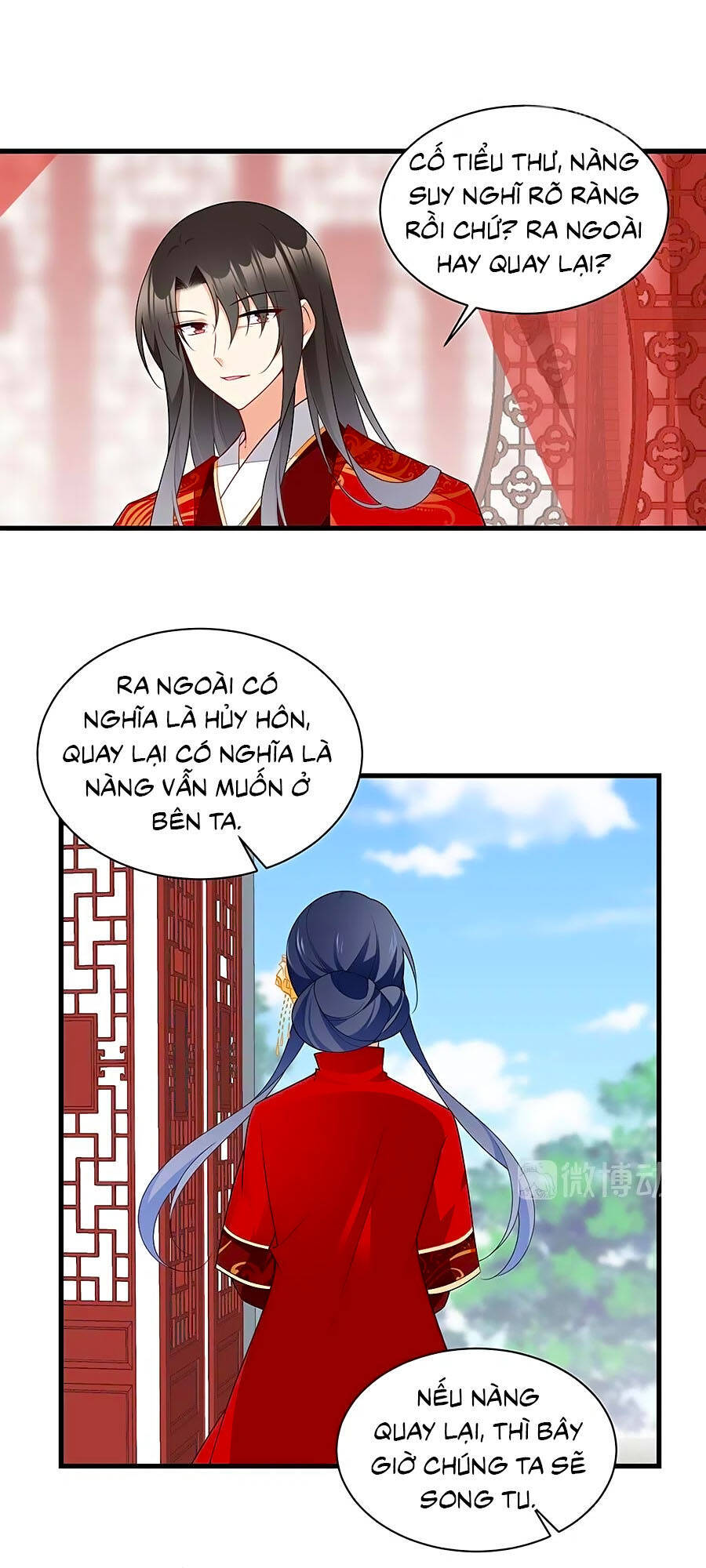 Manh Sư Tại Thượng - Chương 257