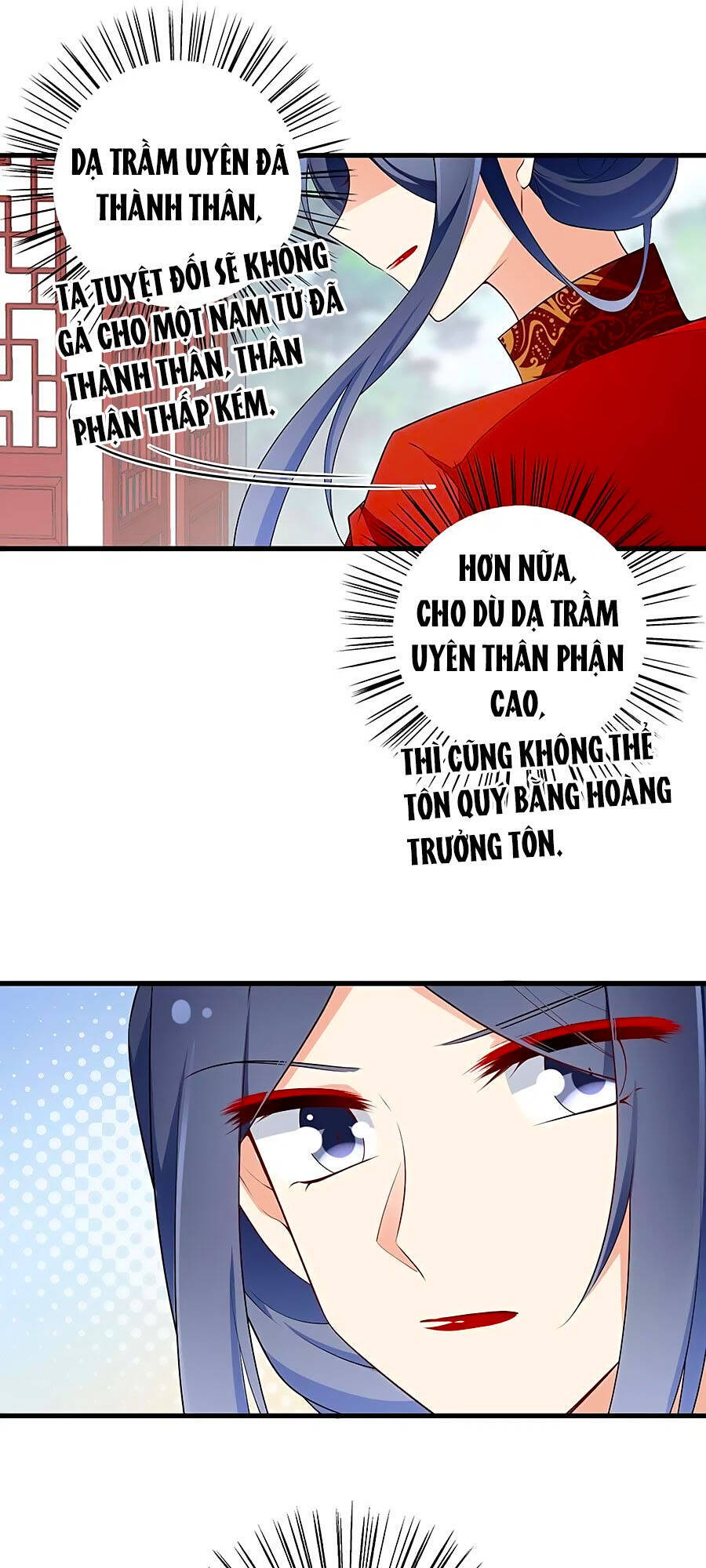 Manh Sư Tại Thượng - Chương 257