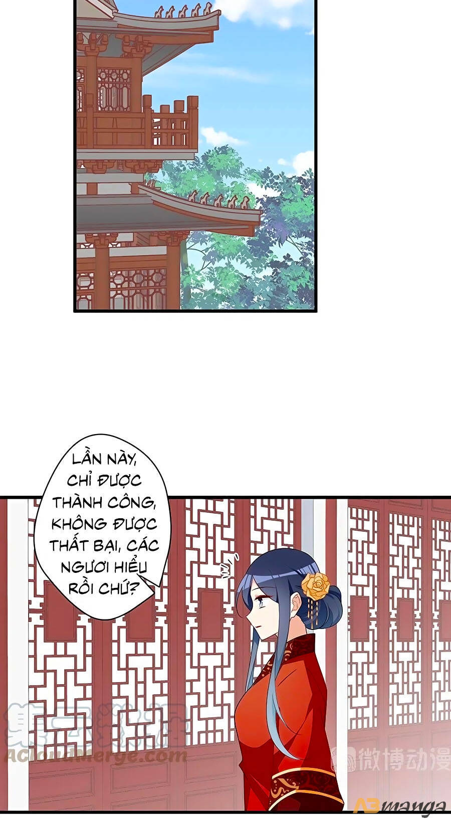 Manh Sư Tại Thượng - Chương 257