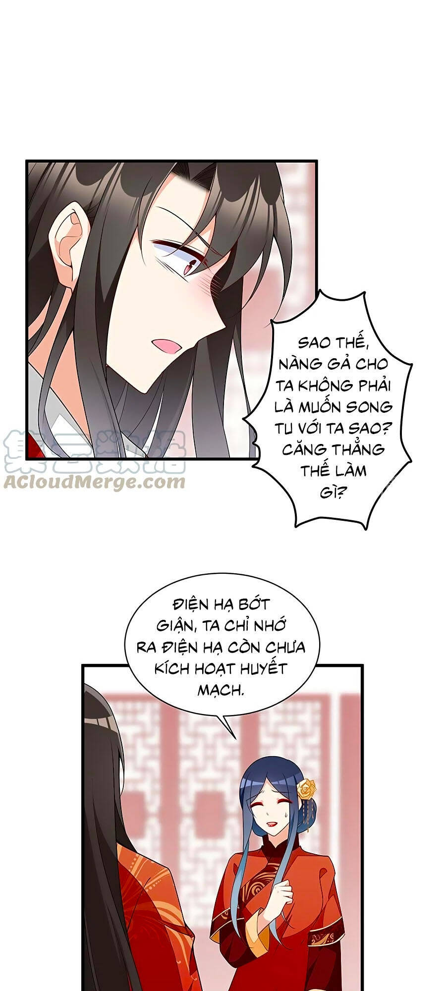 Manh Sư Tại Thượng - Chương 257